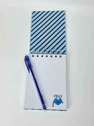 Combo Kit dia dos pais Encadernação + Papelaria - Arquivo Digital - Imagem 7