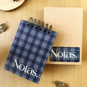 Blocos A6 + Caixa – Dia dos Pais