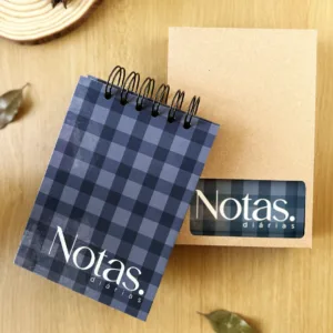 Blocos A6 + Caixa – Dia dos Pais