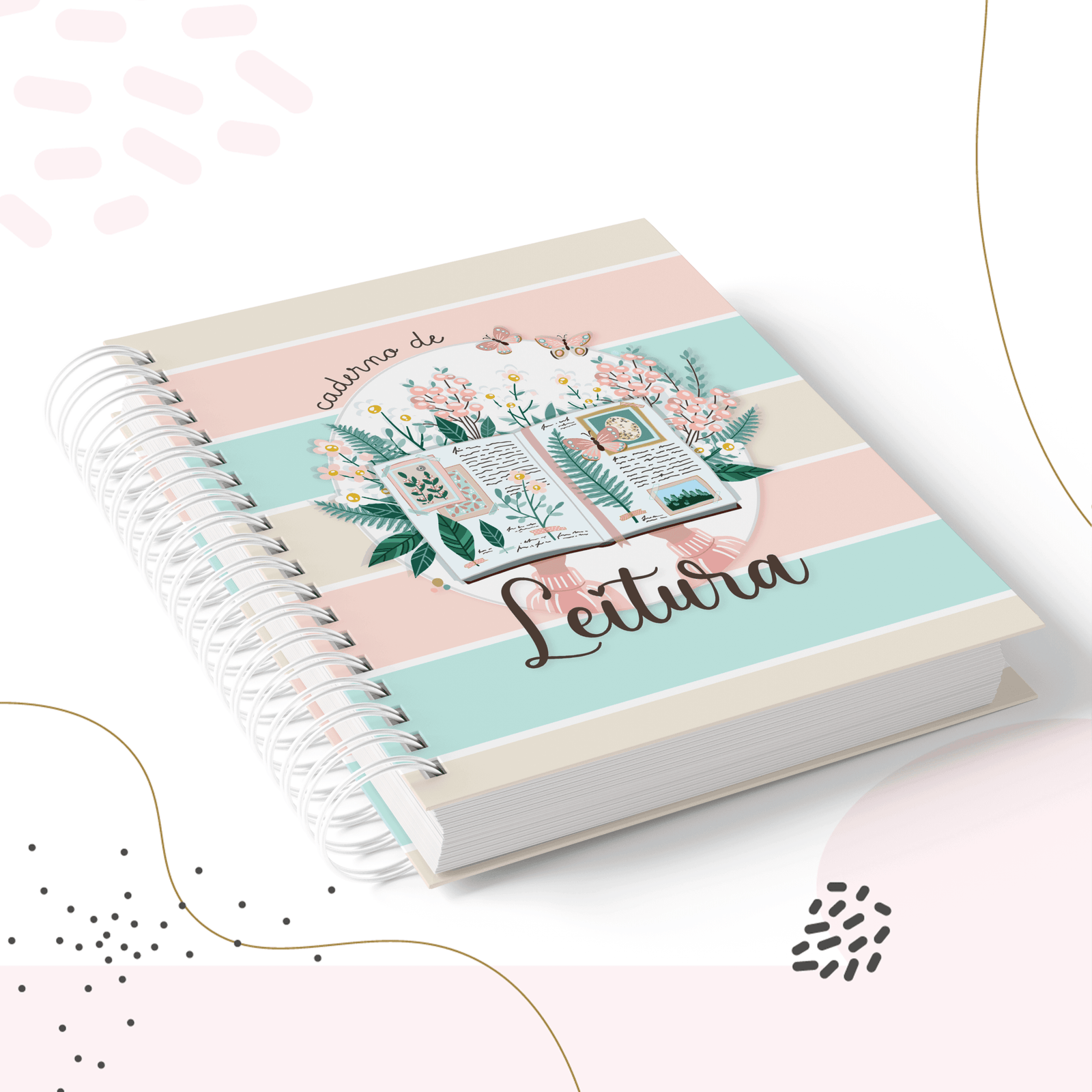 Caderno de Leitura
