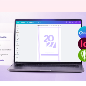 Pack Automatizador de Agendas 2027 - Versão PRO