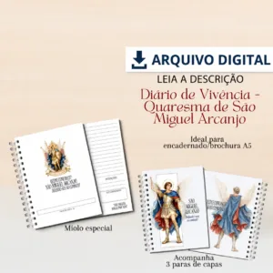 Diário de Vivencia Quaresma São Miguel – Arquivo Digital
