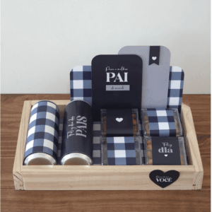Kit digital para Cesta - Dia dos Pais