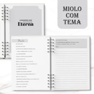 Arquivo Caderno Congresso 2026 Felicidade Eterna MASCULINO COM TEMA