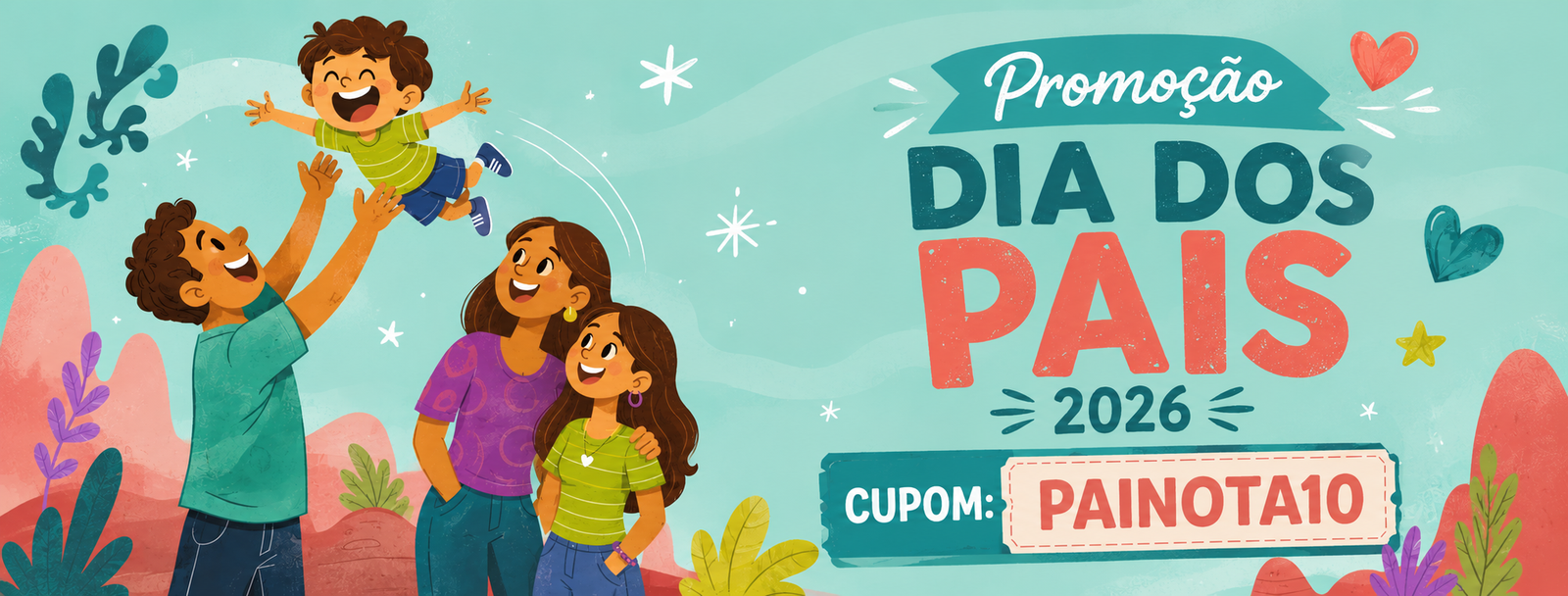 arquivos digitais dia dos pais mobi 2026