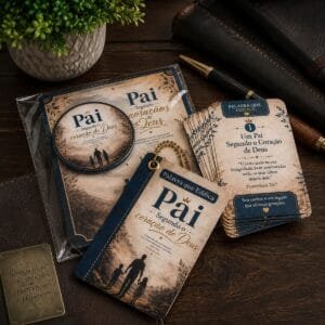Arquivo Dia dos Pais - Card Chaveiro+ Bottons