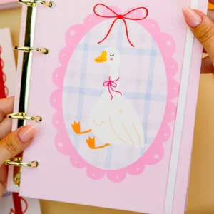 Coleção Encanto - Combo de Agendas PDF