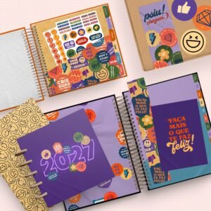 Coleção Stickers 2027 (Nilmara)