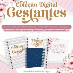 Coleção Encadernação Gestantes