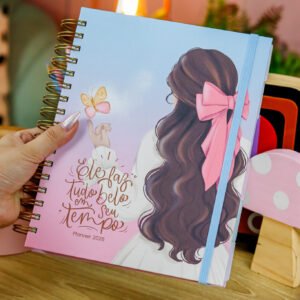 Capas Planner 2.6 - A5, Master, Mini e Slim