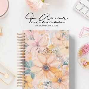 Coleção Devocional Papel Amado