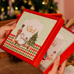 Caderno de Receitas | Kit Natal 2.0 - Estúdio G19
