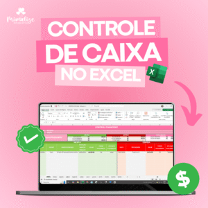Planilha Controle de Caixa