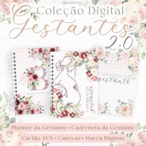 Coleção Digital Gestantes 2.0