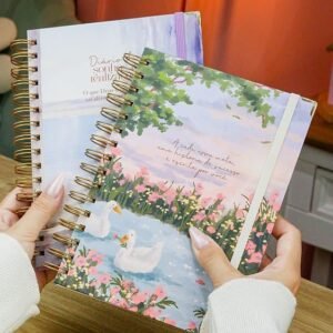 Caderno/Diário dos Sonhos e Realizações