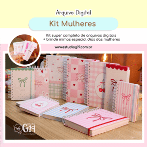 Kit Mulheres + Brinde
