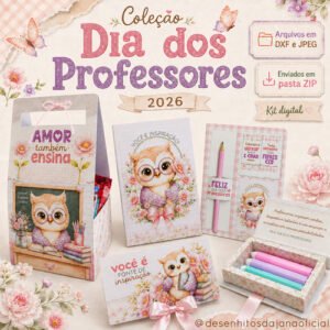 Coleção Professores 2026