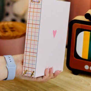 Planner Modular 2027 + Bloquinho A7