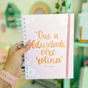 Combo Capas Planner 2.4 - A5, Master, Mini e Slim