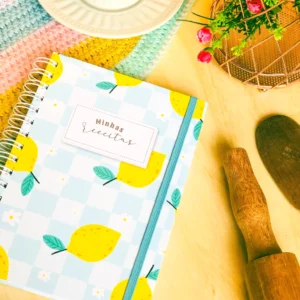 Caderno de Receitas II - Estúdio G19 - Arquivo Digital