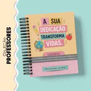 Coleção Professores - Metamorpaper
