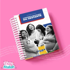 Arquivo Caderneta da Gestante 2026 – Versão Atualizada 2026