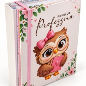 Planner Professora