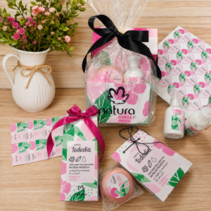 Kit Revendedora de Cosméticos COMPLETO - Arquivos Digitais