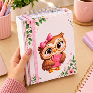 Planner Professora
