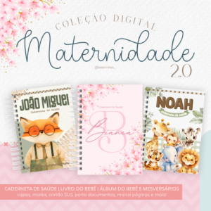 Coleção Digital Maternidade 2.0