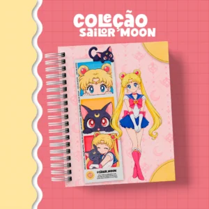 Coleção Minizinha Sailor Moon